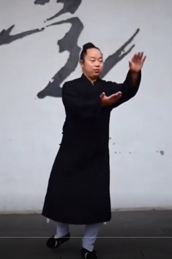 Wudang Tai Chi: Learn Tai Chi Lessons 1-9 in 60 seconds